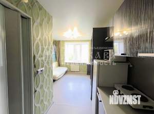 1-к квартира, вторичка, 17м2, 3/5 этаж