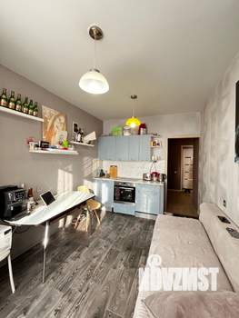 1-к квартира, вторичка, 40м2, 8/10 этаж