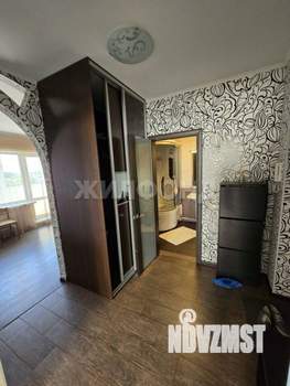 1-к квартира, вторичка, 48м2, 8/10 этаж
