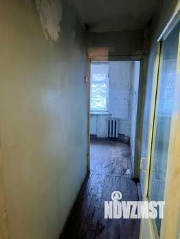 3-к квартира, вторичка, 58м2, 3/5 этаж