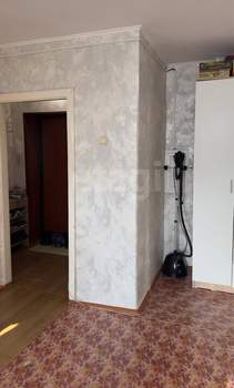 1-к квартира, вторичка, 27м2, 4/5 этаж