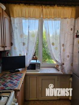 2-к квартира, вторичка, 43м2, 2/4 этаж