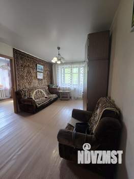 3-к квартира, вторичка, 51м2, 3/5 этаж