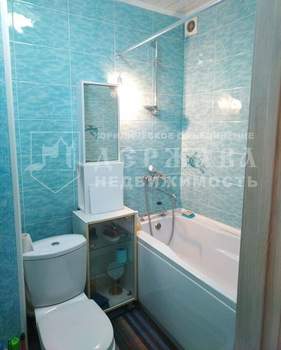 1-к квартира, вторичка, 30м2, 1/5 этаж