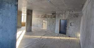 3-к квартира, сданный дом, 77м2, 1/15 этаж