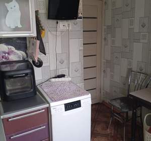 4-к квартира, вторичка, 61м2, 3/5 этаж