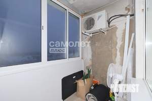 2-к квартира, вторичка, 43м2, 9/9 этаж