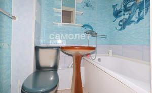 Студия квартира, вторичка, 17м2, 8/9 этаж