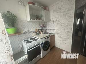 2-к квартира, вторичка, 44м2, 1/5 этаж