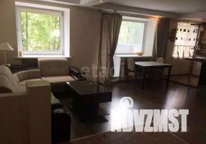 Студия квартира, вторичка, 46м2, 2/5 этаж