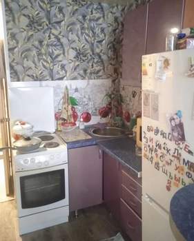 1-к квартира, вторичка, 23м2, 6/9 этаж