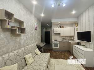 1-к квартира, вторичка, 27м2, 1/5 этаж