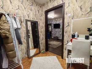 3-к квартира, вторичка, 43м2, 2/5 этаж