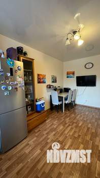 4-к квартира, вторичка, 93м2, 2/16 этаж