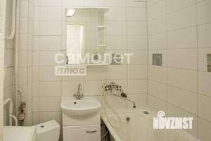 1-к квартира, вторичка, 23м2, 4/5 этаж