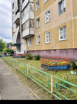 3-к квартира, вторичка, 63м2, 5/9 этаж