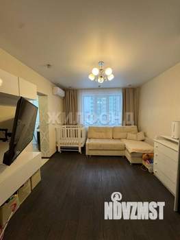 1-к квартира, вторичка, 37м2, 5/12 этаж