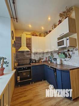 3-к квартира, вторичка, 58м2, 2/2 этаж