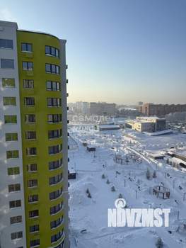 2-к квартира, сданный дом, 50м2, 14/17 этаж