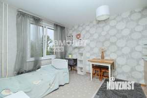 1-к квартира, вторичка, 33м2, 5/9 этаж
