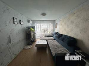 3-к квартира, вторичка, 61м2, 2/5 этаж