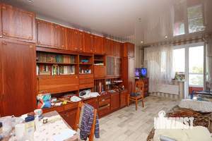 1-к квартира, вторичка, 40м2, 2/10 этаж