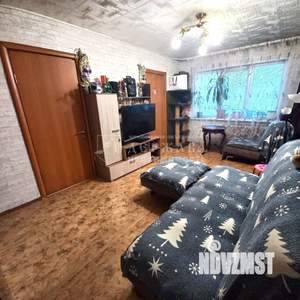 3-к квартира, вторичка, 47м2, 1/5 этаж