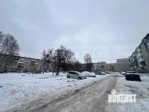 2-к квартира, вторичка, 44м2, 1/5 этаж