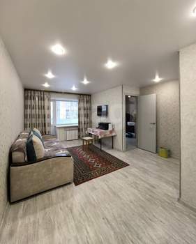 1-к квартира, вторичка, 33м2, 2/5 этаж