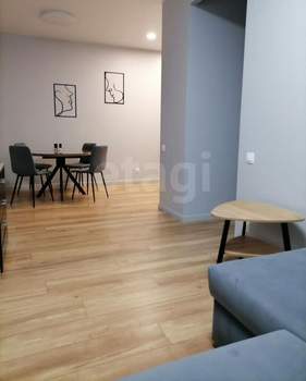 3-к квартира, вторичка, 50м2, 1/16 этаж