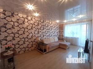 3-к квартира, вторичка, 60м2, 2/5 этаж