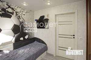 3-к квартира, вторичка, 47м2, 2/5 этаж