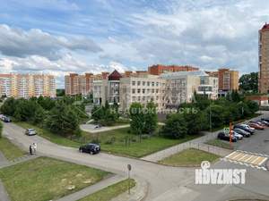 1-к квартира, вторичка, 33м2, 4/12 этаж