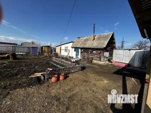 3-к квартира, вторичка, 47м2, 1/1 этаж
