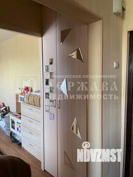 1-к квартира, вторичка, 34м2, 8/9 этаж