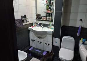 4-к квартира, вторичка, 86м2, 1/10 этаж