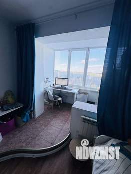 2-к квартира, вторичка, 57м2, 9/16 этаж