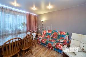 4-к квартира, вторичка, 78м2, 1/9 этаж