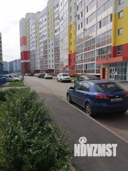 Студия квартира, вторичка, 45м2, 1/16 этаж