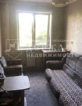 3-к квартира, вторичка, 60м2, 4/9 этаж