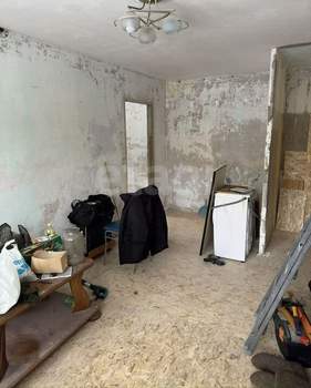 3-к квартира, вторичка, 47м2, 1/5 этаж