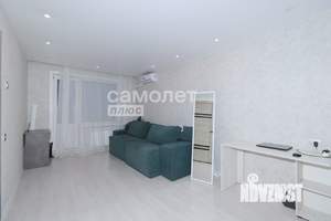 2-к квартира, вторичка, 43м2, 9/9 этаж