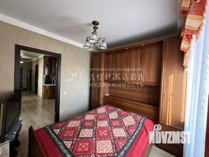 3-к квартира, вторичка, 67м2, 14/17 этаж