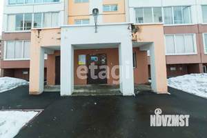 1-к квартира, вторичка, 32м2, 2/10 этаж