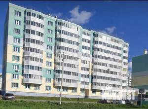 1-к квартира, вторичка, 33м2, 1/9 этаж
