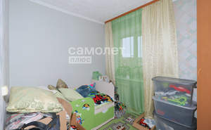 3-к квартира, вторичка, 42м2, 5/5 этаж