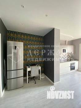 2-к квартира, вторичка, 62м2, 7/16 этаж