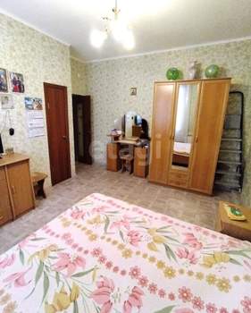 3-к квартира, вторичка, 72м2, 1/2 этаж
