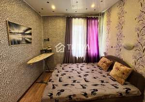 3-к квартира, вторичка, 48м2, 1/2 этаж