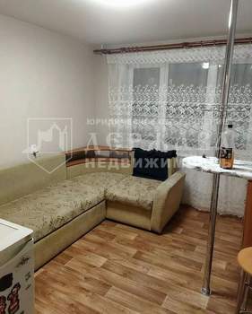 Студия квартира, вторичка, 17м2, 6/9 этаж